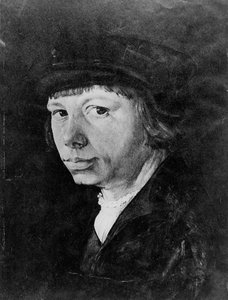 Autoportrait